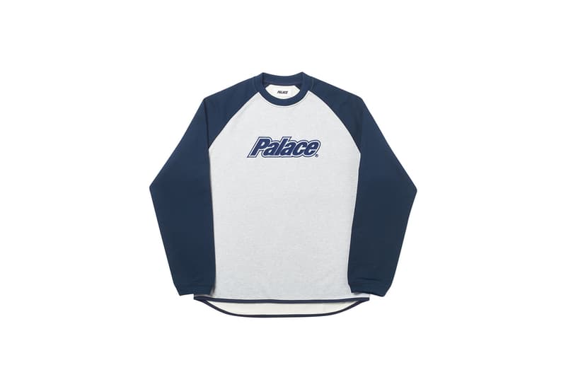 Palace Summer 2020 Sweatshirts and Hoodies hoodies tri ferg sweats long-sleeves streetwear sweatpants crewnecks