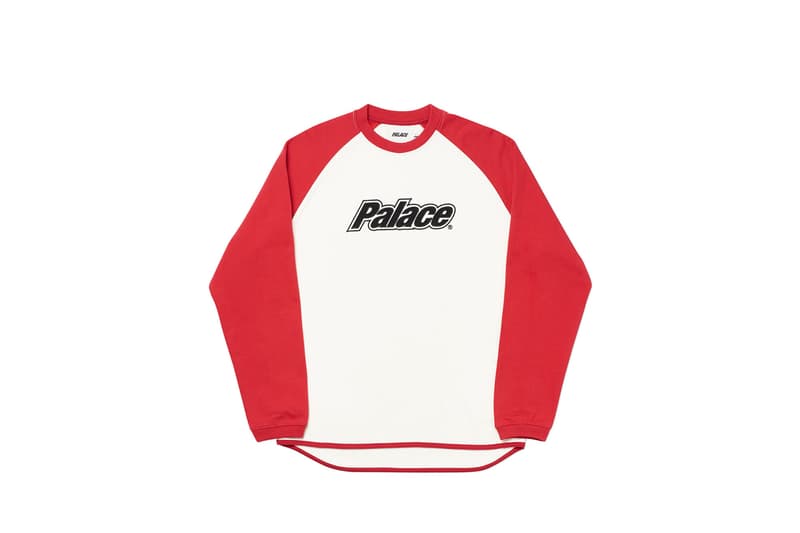 Palace Summer 2020 Sweatshirts and Hoodies hoodies tri ferg sweats long-sleeves streetwear sweatpants crewnecks