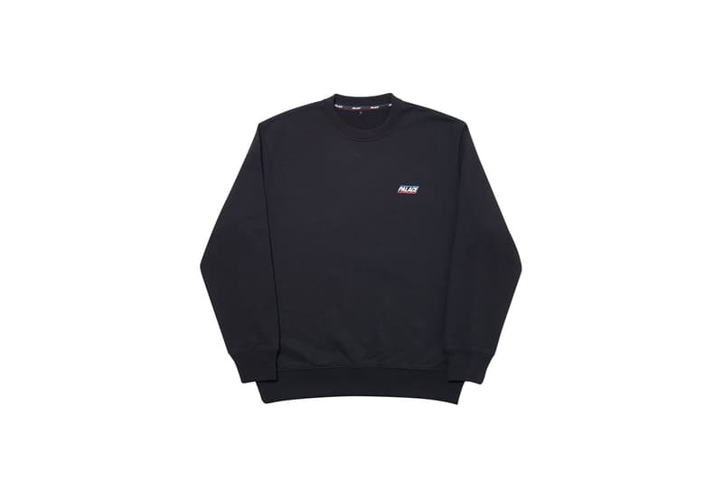 Palace Summer 2020 Sweatshirts and Hoodies hoodies tri ferg sweats long-sleeves streetwear sweatpants crewnecks