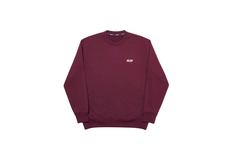 Palace Summer 2020 Sweatshirts and Hoodies hoodies tri ferg sweats long-sleeves streetwear sweatpants crewnecks