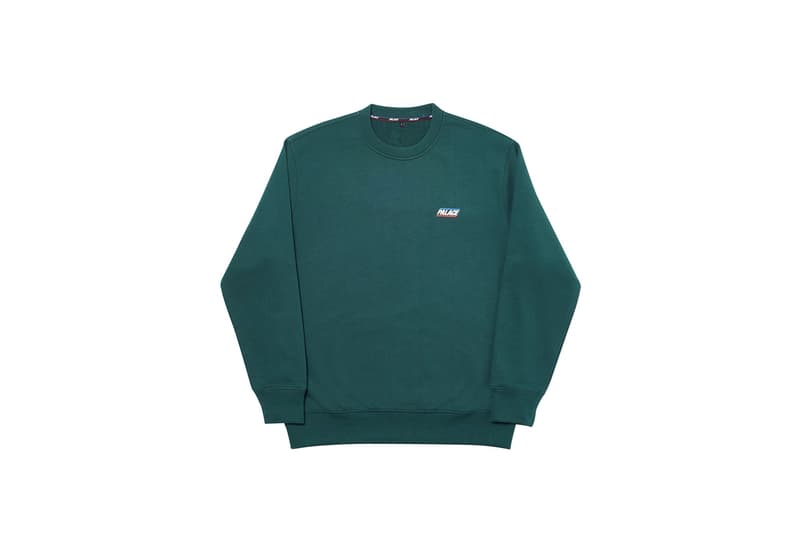 Palace Summer 2020 Sweatshirts and Hoodies hoodies tri ferg sweats long-sleeves streetwear sweatpants crewnecks