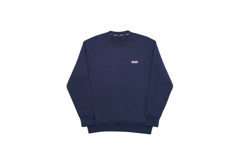 Palace Summer 2020 Sweatshirts and Hoodies hoodies tri ferg sweats long-sleeves streetwear sweatpants crewnecks