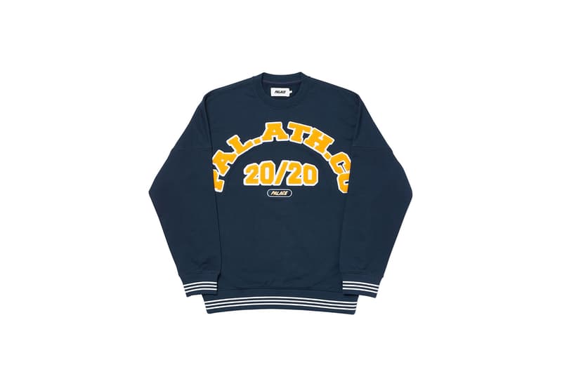 Palace Summer 2020 Sweatshirts and Hoodies hoodies tri ferg sweats long-sleeves streetwear sweatpants crewnecks 