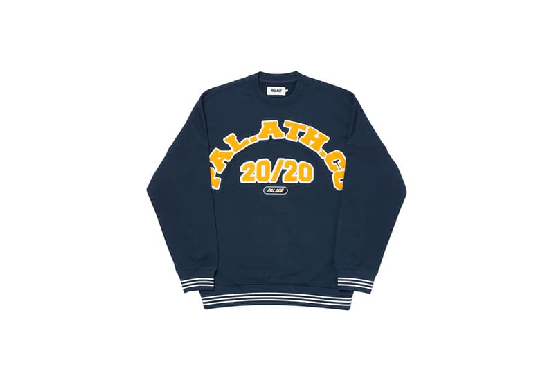 Palace Summer 2020 Sweatshirts and Hoodies hoodies tri ferg sweats long-sleeves streetwear sweatpants crewnecks