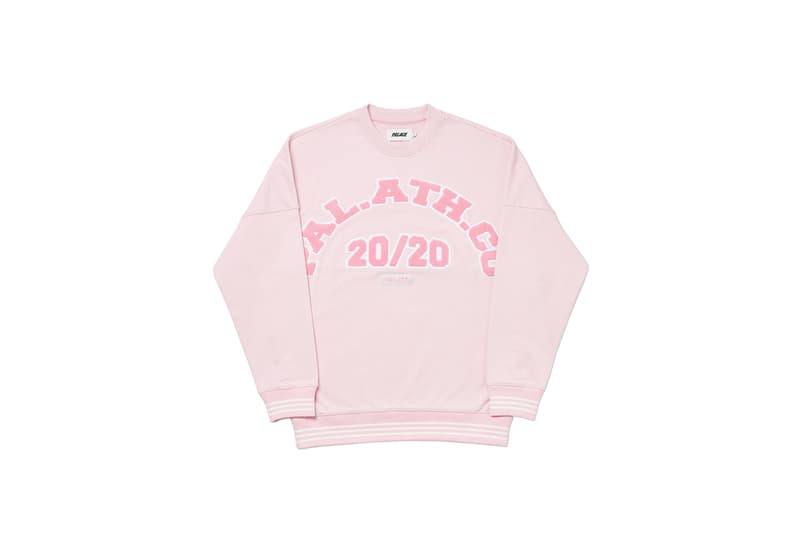 Palace Summer 2020 Sweatshirts and Hoodies hoodies tri ferg sweats long-sleeves streetwear sweatpants crewnecks 