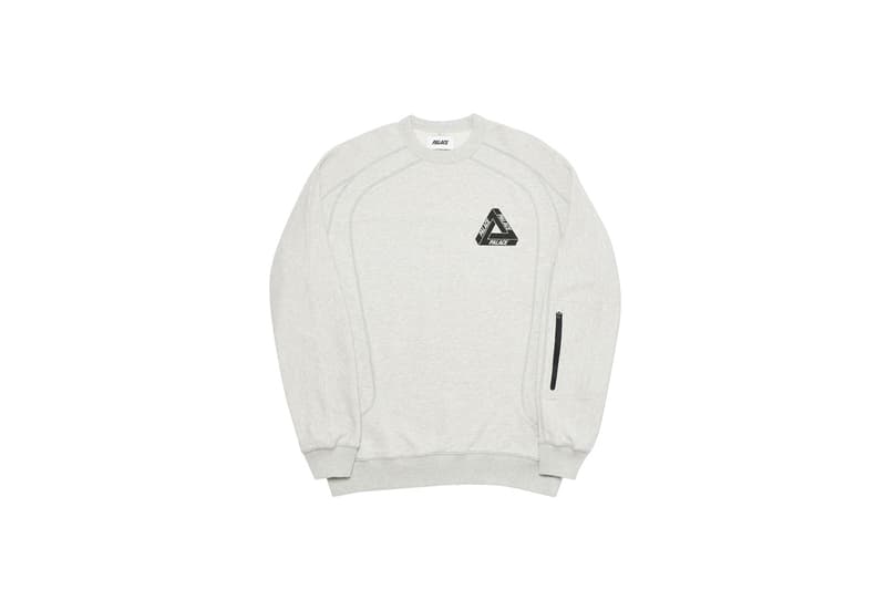 Palace Summer 2020 Sweatshirts and Hoodies hoodies tri ferg sweats long-sleeves streetwear sweatpants crewnecks 