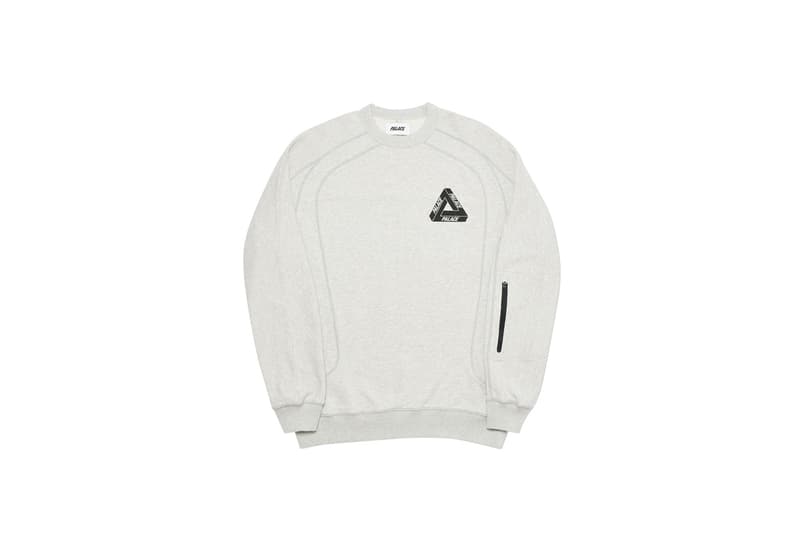Palace Summer 2020 Sweatshirts and Hoodies hoodies tri ferg sweats long-sleeves streetwear sweatpants crewnecks