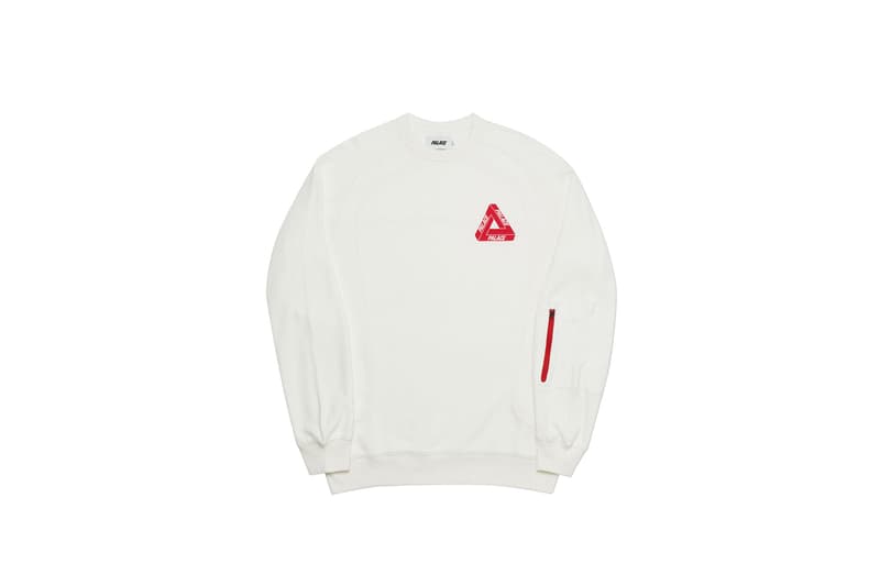 Palace Summer 2020 Sweatshirts and Hoodies hoodies tri ferg sweats long-sleeves streetwear sweatpants crewnecks