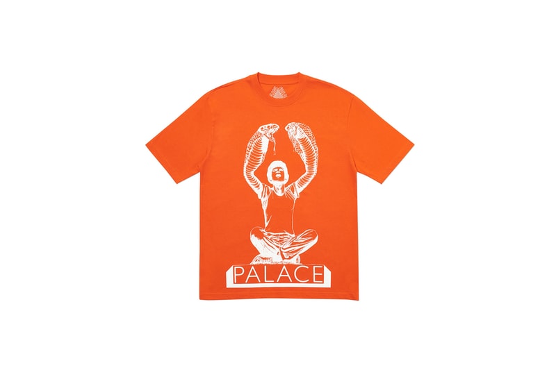 Palace Summer 2020 T-Shirts and Tees Release Info Date Buy Price