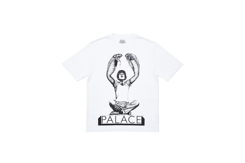 Palace Summer 2020 T-Shirts and Tees Release Info Date Buy Price