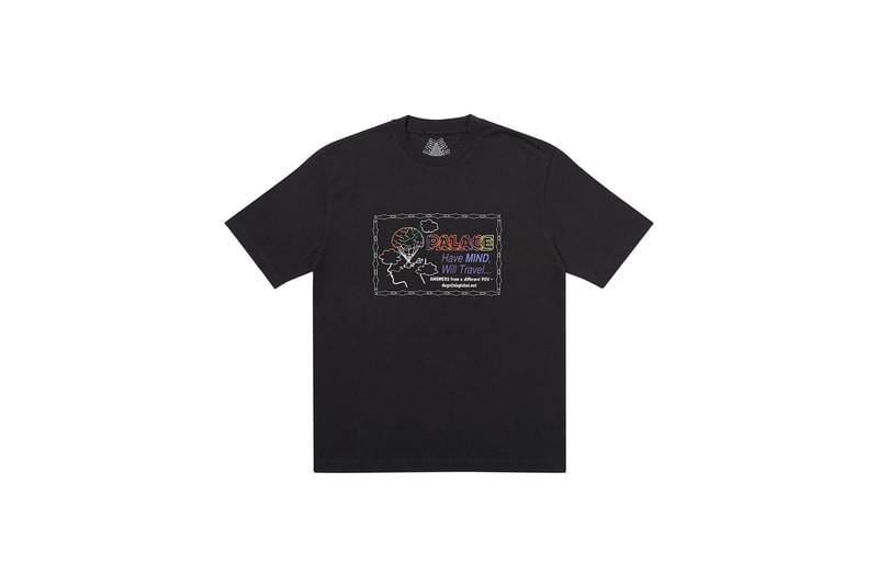 Palace Summer 2020 T-Shirts and Tees Release Info Date Buy Price