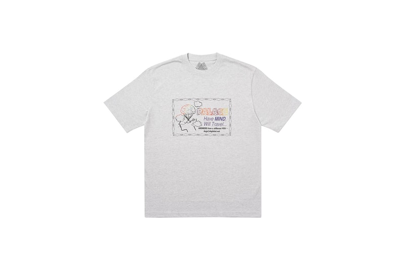 Palace Summer 2020 T-Shirts and Tees Release Info Date Buy Price