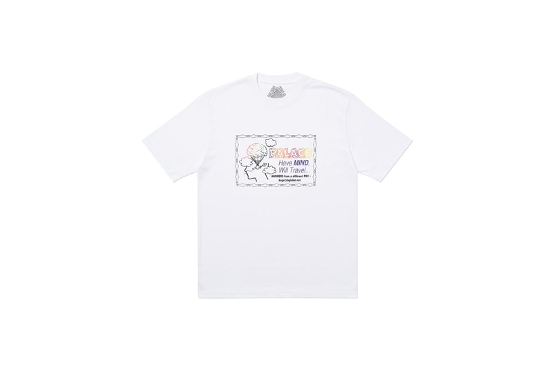 Palace Summer 2020 T-Shirts and Tees Release Info Date Buy Price