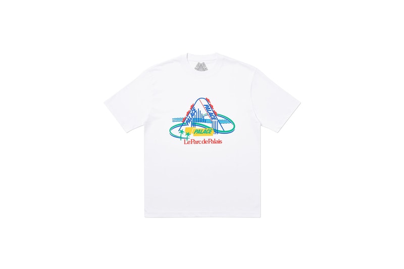 Palace Summer 2020 T-Shirts and Tees Release Info Date Buy Price