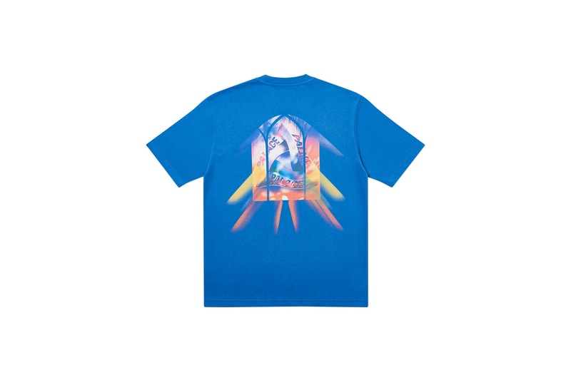 Palace Summer 2020 T-Shirts and Tees Release Info Date Buy Price