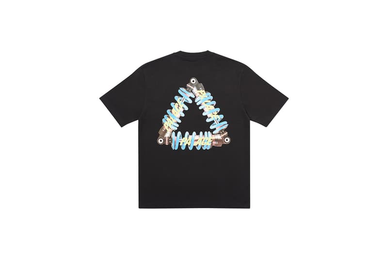 Palace Summer 2020 T-Shirts and Tees Release Info Date Buy Price