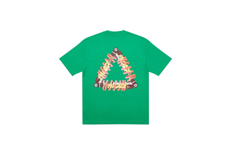 Palace Summer 2020 T-Shirts and Tees Release Info Date Buy Price