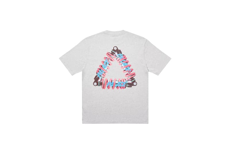 Palace Summer 2020 T-Shirts and Tees Release Info Date Buy Price