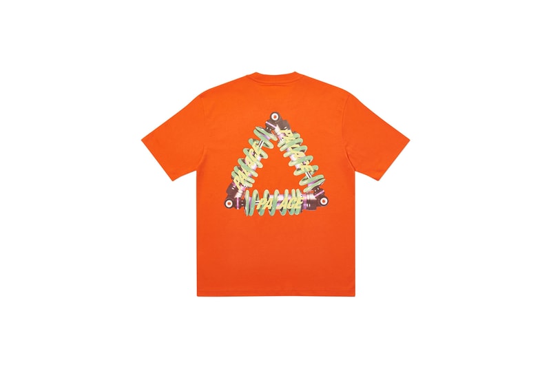 Palace Summer 2020 T-Shirts and Tees Release Info Date Buy Price