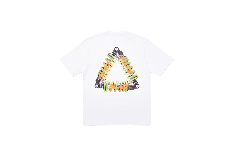 Palace Summer 2020 T-Shirts and Tees Release Info Date Buy Price