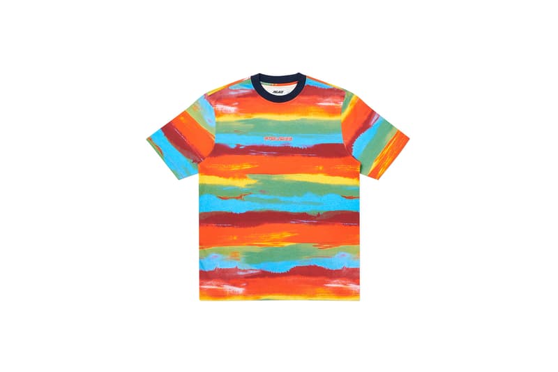 Palace Summer 2020 T-Shirts and Tees Release Info Date Buy Price