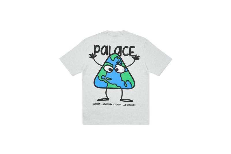 Palace Summer 2020 T-Shirts and Tees Release Info Date Buy Price