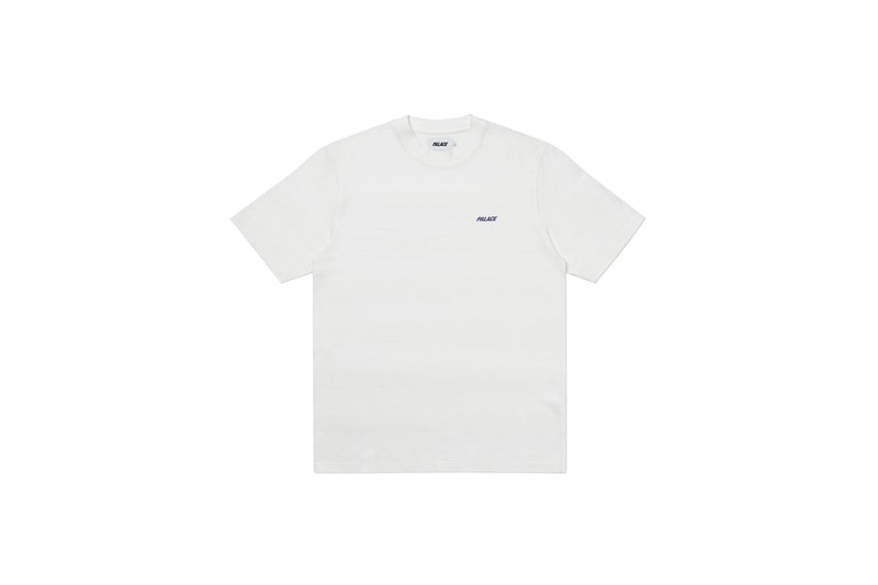 Palace Summer 2020 T-Shirts and Tees Release Info Date Buy Price