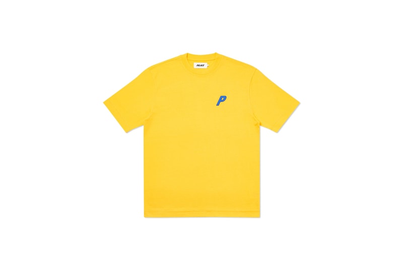 Palace Summer 2020 T-Shirts and Tees Release Info Date Buy Price