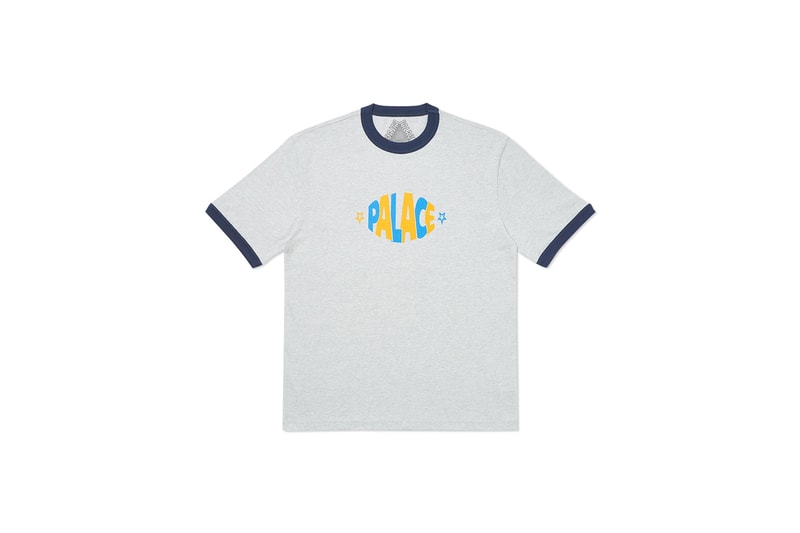 Palace Summer 2020 T-Shirts and Tees Release Info Date Buy Price