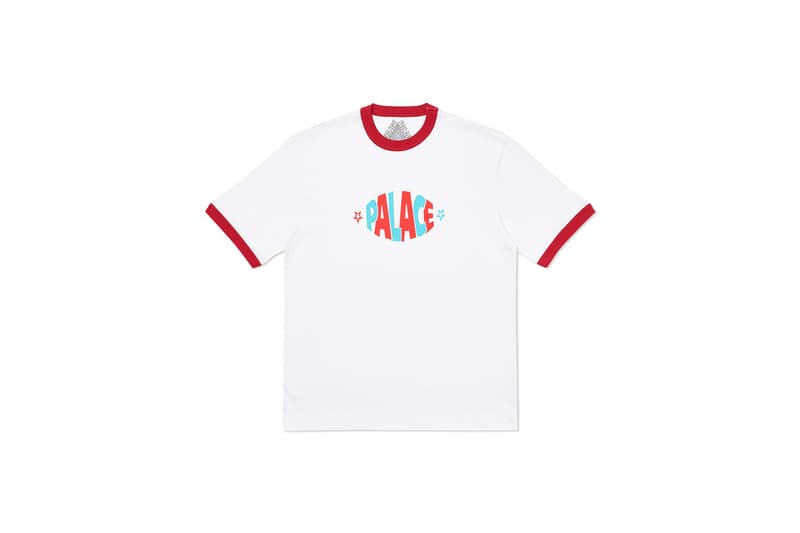 Palace Summer 2020 T-Shirts and Tees Release Info Date Buy Price