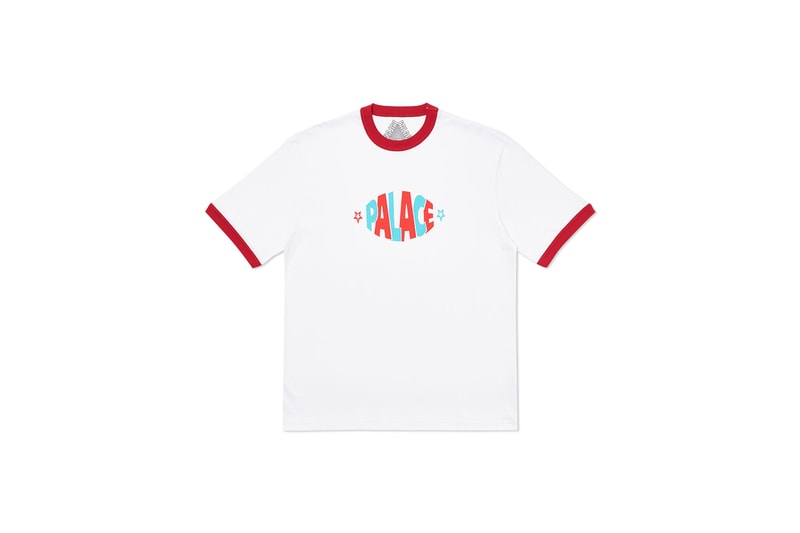 Palace Summer 2020 T-Shirts and Tees Release Info Date Buy Price