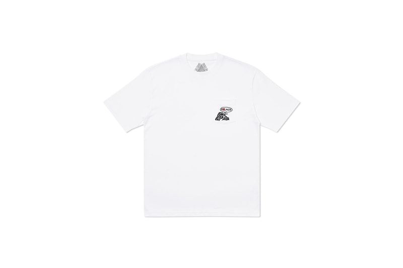 Palace Summer 2020 T-Shirts and Tees Release Info Date Buy Price