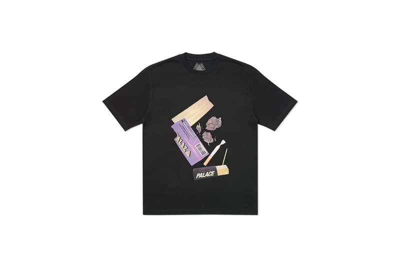 Palace Summer 2020 T-Shirts and Tees Release Info Date Buy Price