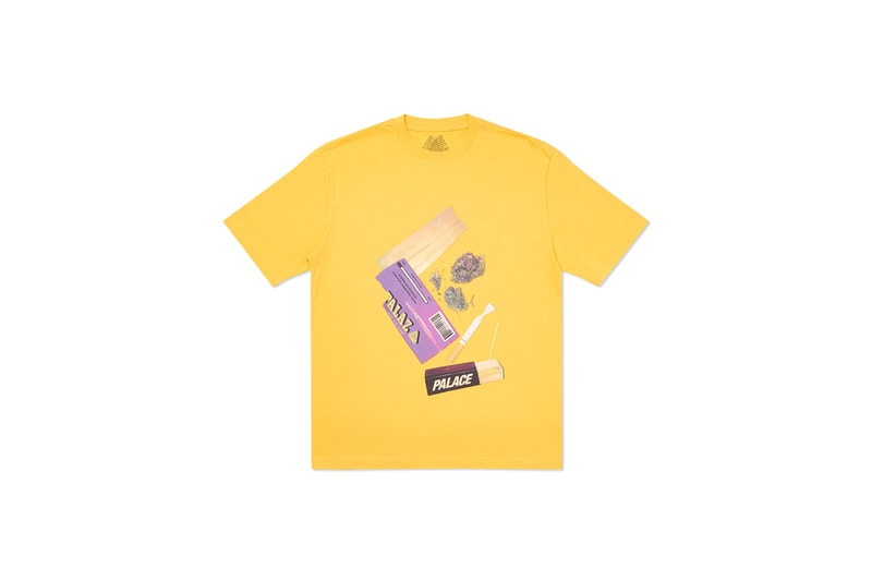 Palace Summer 2020 T-Shirts and Tees Release Info Date Buy Price
