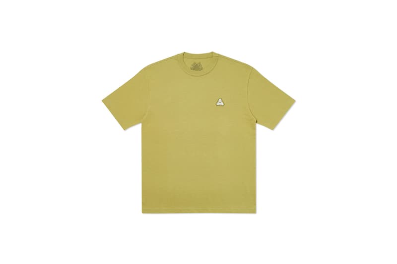 Palace Summer 2020 T-Shirts and Tees Release Info Date Buy Price