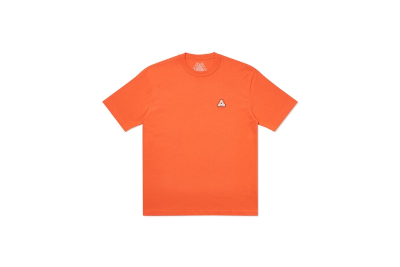 Palace Summer 2020 T-Shirts and Tees Release Info Date Buy Price