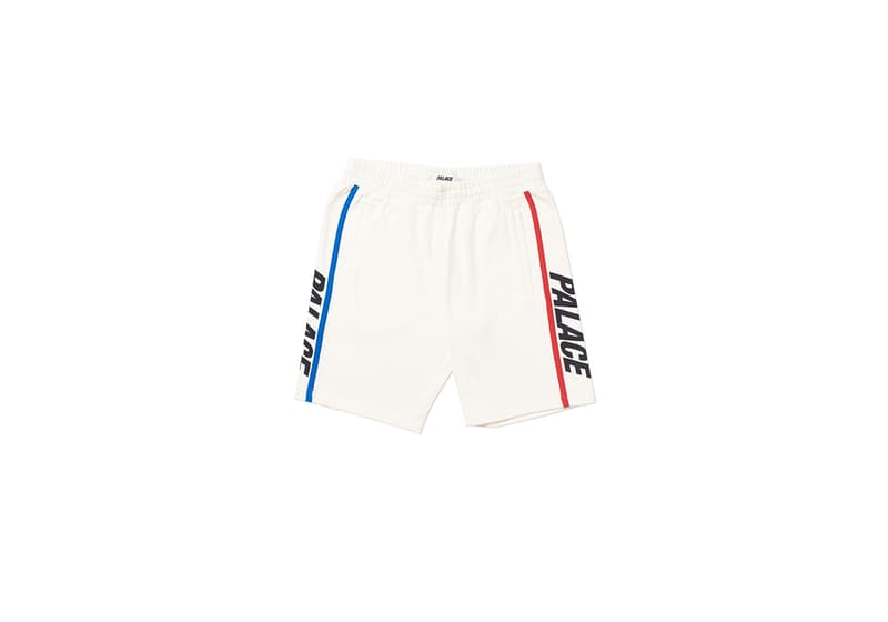 Palace Summer 2020 Tracksuits and Jerseys sports sweatpants sweatsuits tattoos tri ferg camo shorts