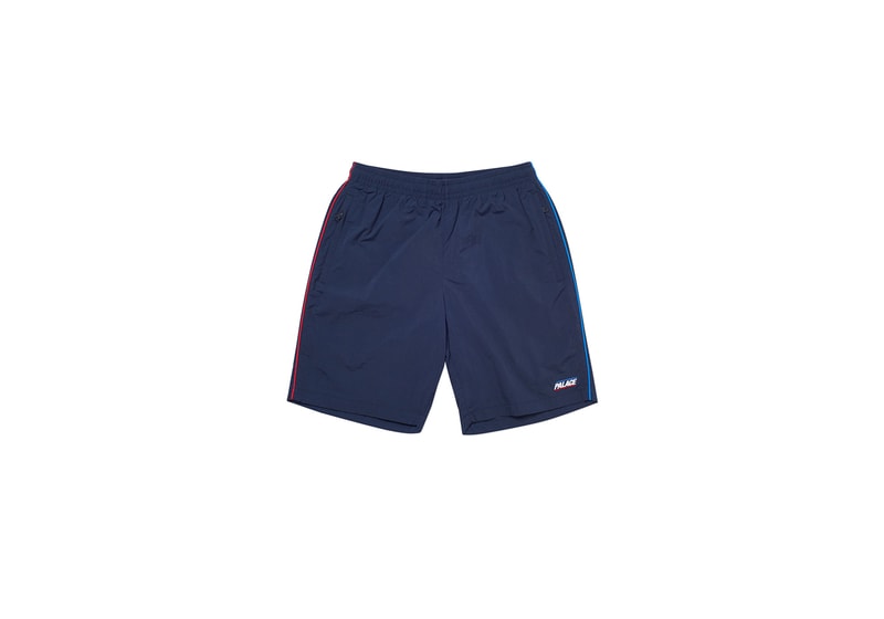 Palace Summer 2020 Tracksuits and Jerseys sports sweatpants sweatsuits tattoos tri ferg camo shorts 