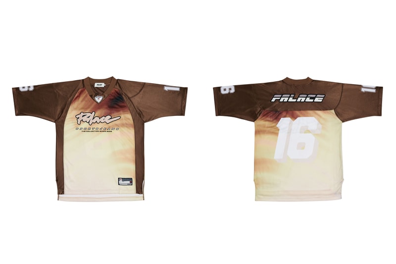 Palace Summer 2020 Tracksuits and Jerseys sports sweatpants sweatsuits tattoos tri ferg camo shorts 