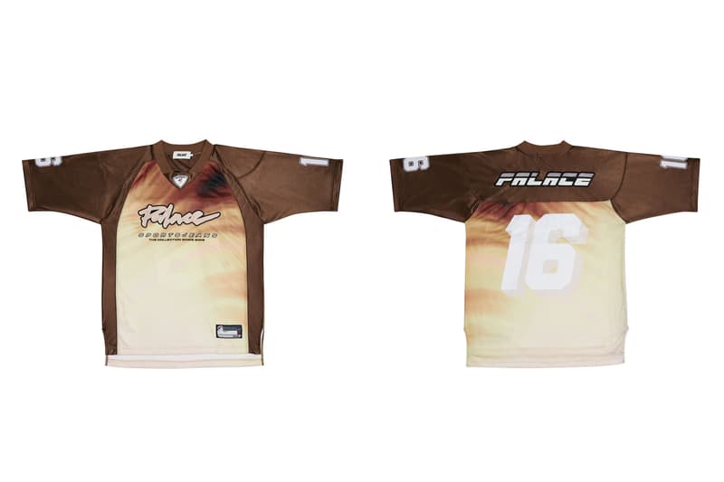 Palace Summer 2020 Tracksuits and Jerseys sports sweatpants sweatsuits tattoos tri ferg camo shorts