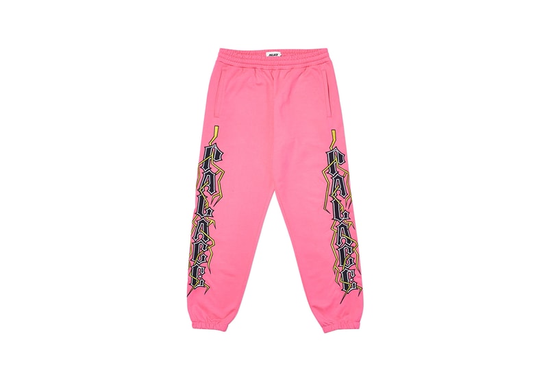 Palace Summer 2020 Tracksuits and Jerseys sports sweatpants sweatsuits tattoos tri ferg camo shorts 