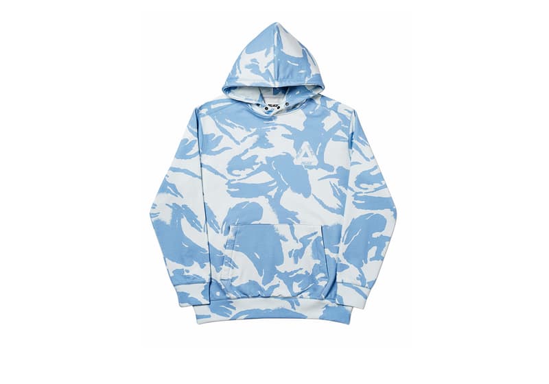 Palace Summer 2020 Tracksuits and Jerseys sports sweatpants sweatsuits tattoos tri ferg camo shorts