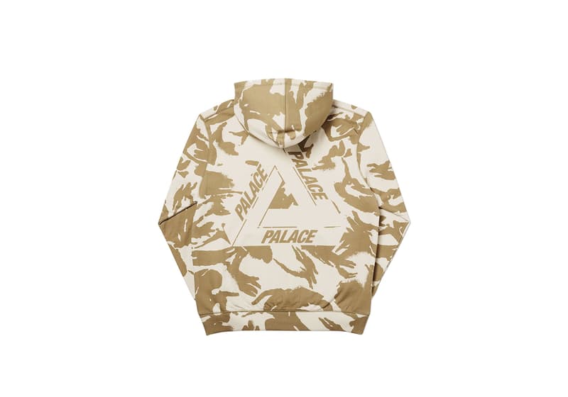 Palace Summer 2020 Tracksuits and Jerseys sports sweatpants sweatsuits tattoos tri ferg camo shorts 