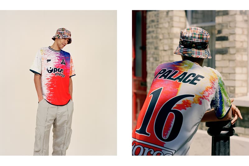 Palace Skateboards Summer 2020 Lookbook Official WeChat Store Opening China Weibo London Brand Skating Collection Drop Date First Look Lucien Clarke 