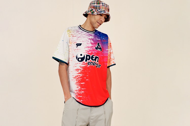 Palace Summer 2020 Lookbook