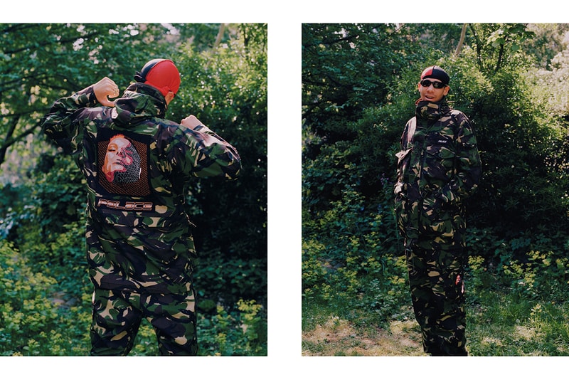 Palace Skateboards Summer 2020 Lookbook Official WeChat Store Opening China Weibo London Brand Skating Collection Drop Date First Look Lucien Clarke 