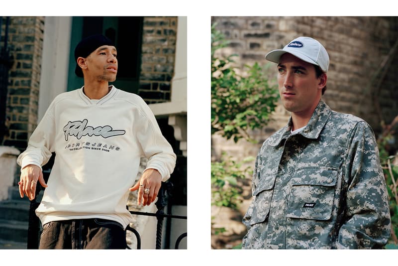 Palace Skateboards Summer 2020 Lookbook Official WeChat Store Opening China Weibo London Brand Skating Collection Drop Date First Look Lucien Clarke 