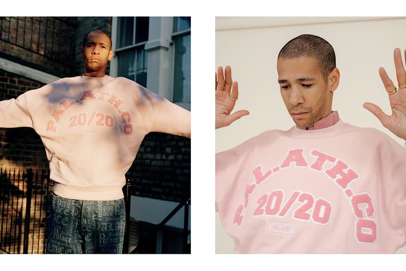 Palace Skateboards Summer 2020 Lookbook Official WeChat Store Opening China Weibo London Brand Skating Collection Drop Date First Look Lucien Clarke