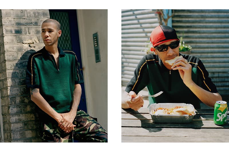 Palace Skateboards Summer 2020 Lookbook Official WeChat Store Opening China Weibo London Brand Skating Collection Drop Date First Look Lucien Clarke 