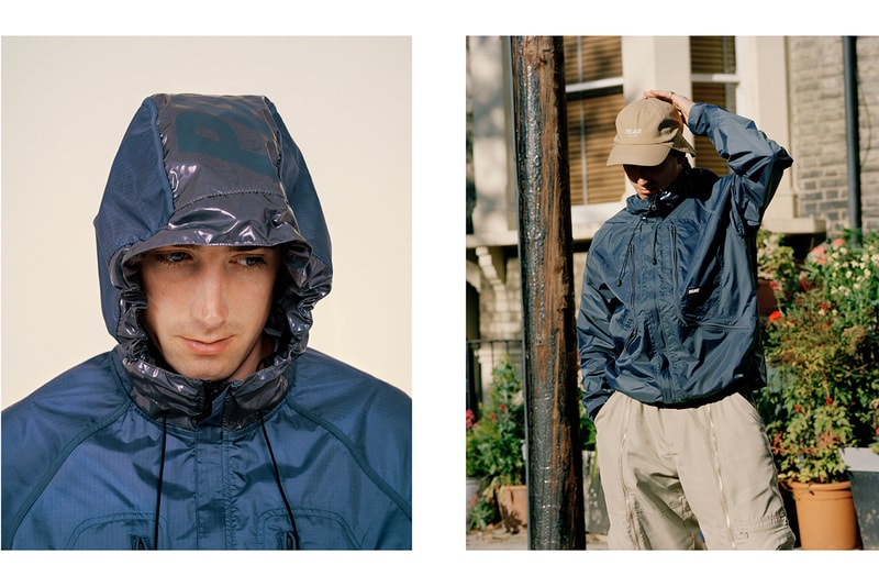 Palace Skateboards Summer 2020 Lookbook Official WeChat Store Opening China Weibo London Brand Skating Collection Drop Date First Look Lucien Clarke 